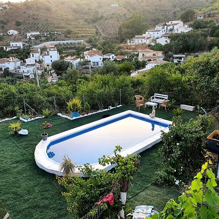 Casa Luis Βίλα Viñuela Εξωτερικό φωτογραφία