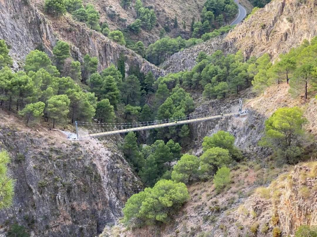 Casa Luis Βίλα Viñuela Εξωτερικό φωτογραφία