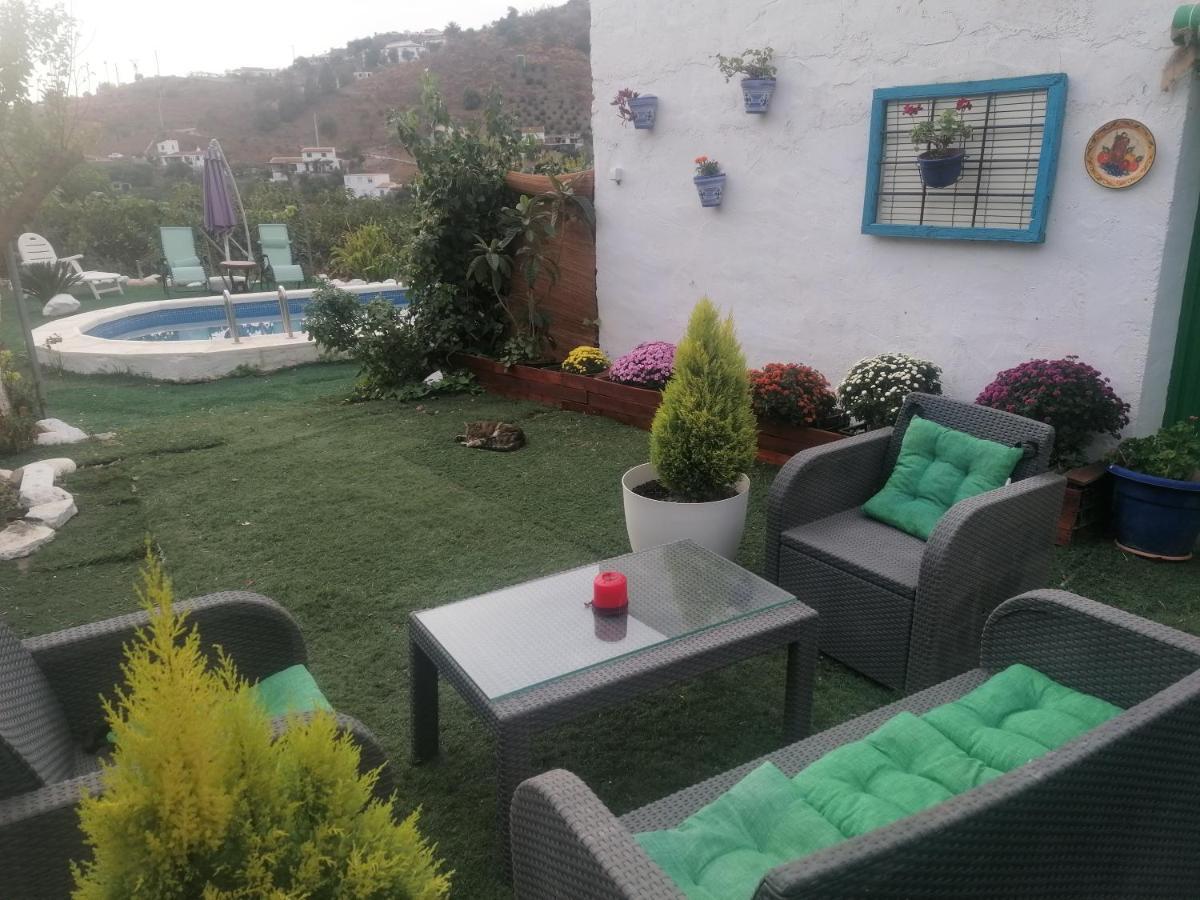 Casa Luis Βίλα Viñuela Εξωτερικό φωτογραφία