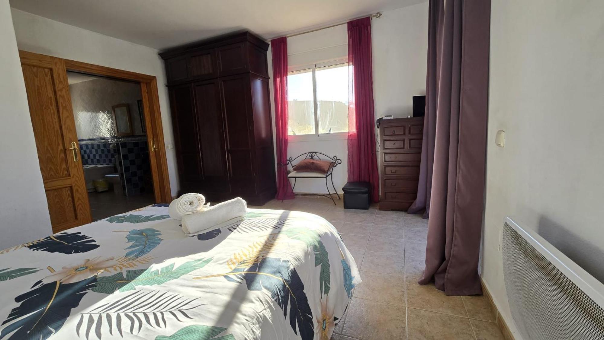 Casa Luis Βίλα Viñuela Εξωτερικό φωτογραφία