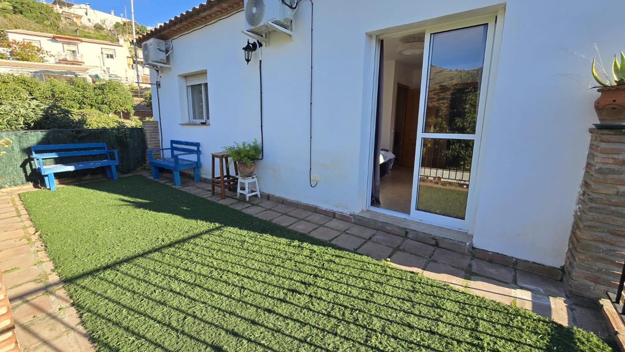 Casa Luis Βίλα Viñuela Εξωτερικό φωτογραφία