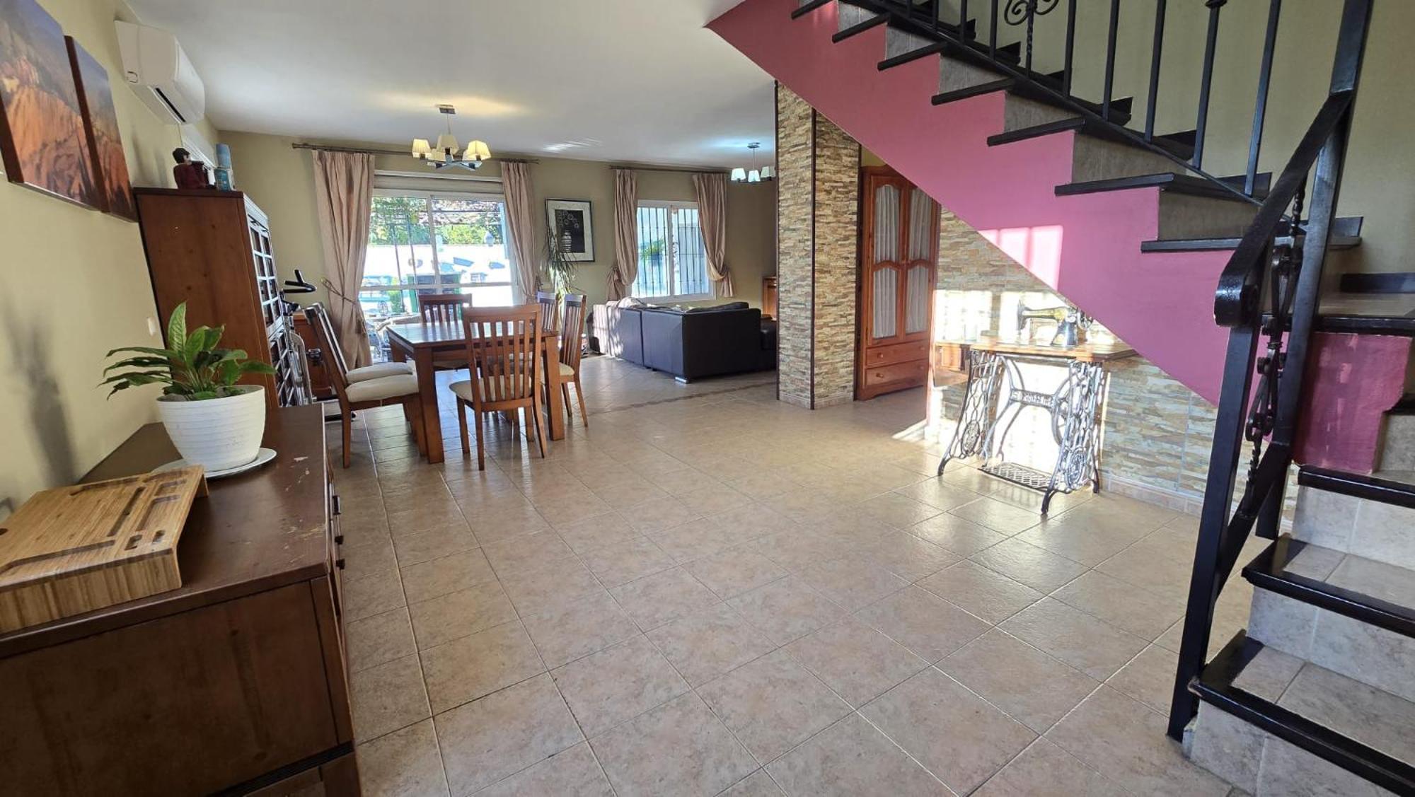 Casa Luis Βίλα Viñuela Εξωτερικό φωτογραφία