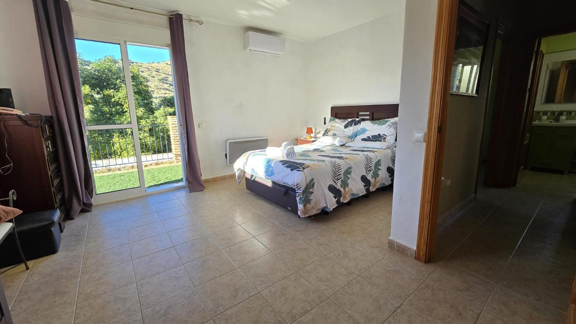 Casa Luis Βίλα Viñuela Εξωτερικό φωτογραφία
