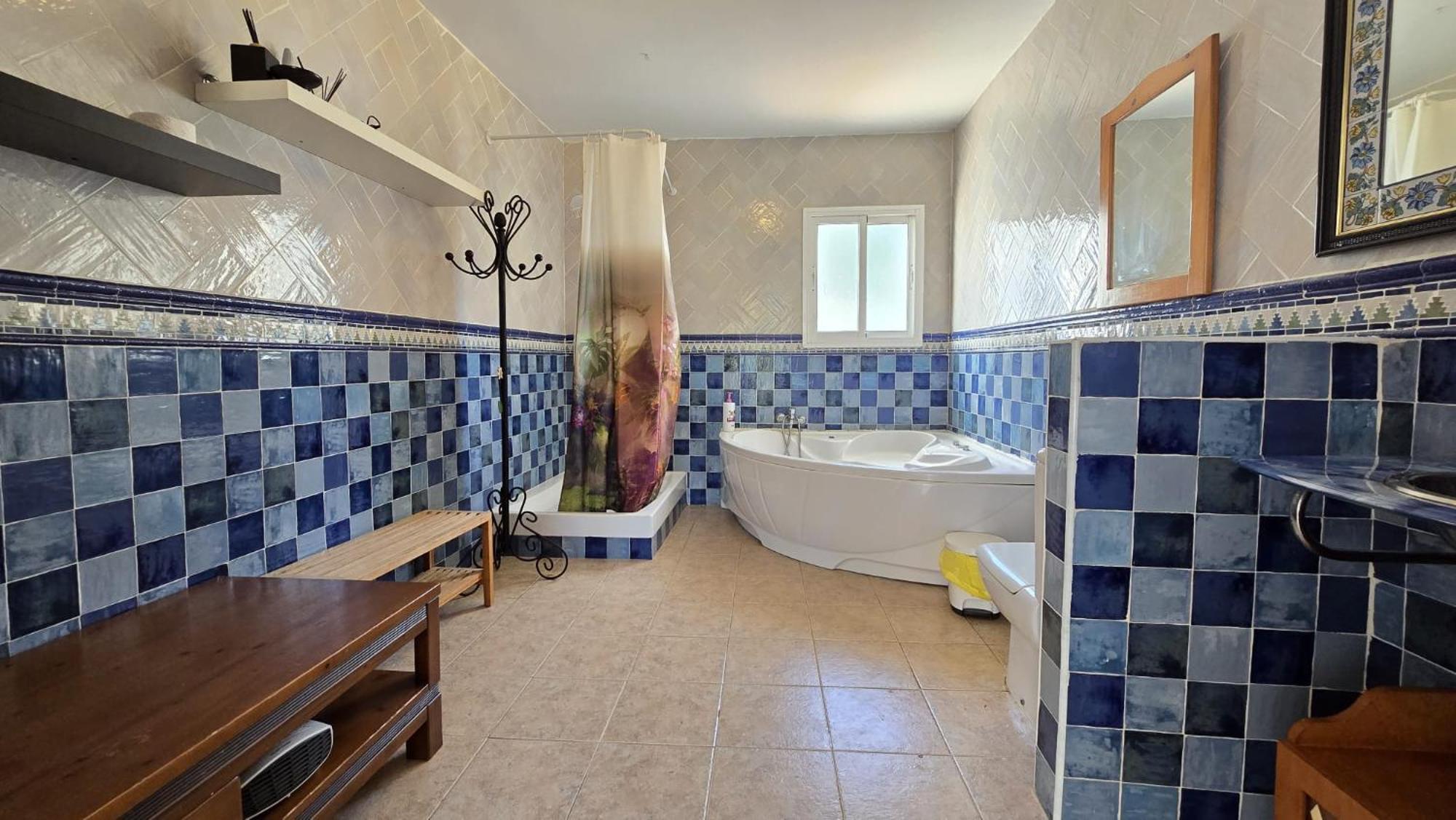 Casa Luis Βίλα Viñuela Εξωτερικό φωτογραφία