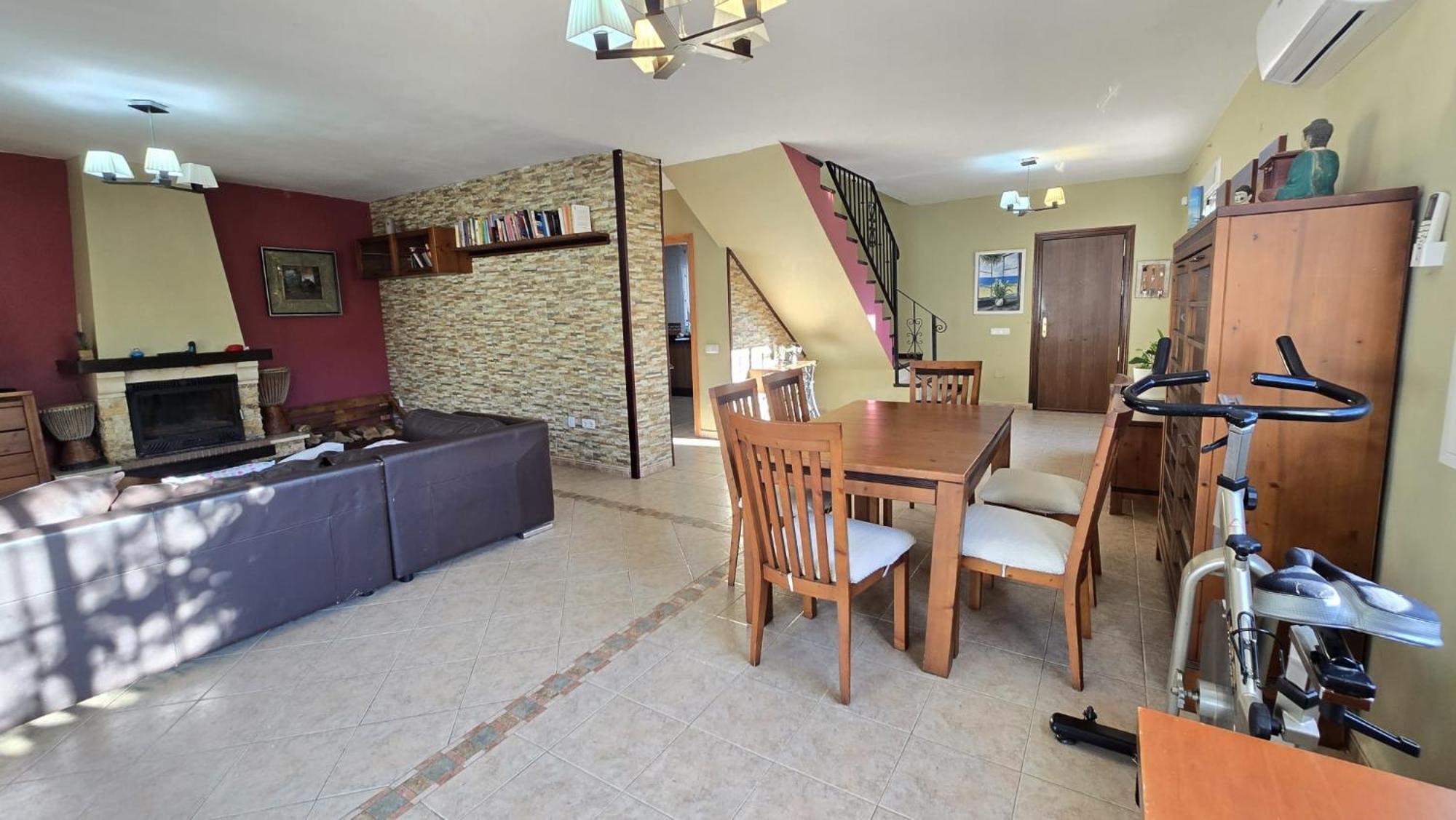 Casa Luis Βίλα Viñuela Εξωτερικό φωτογραφία