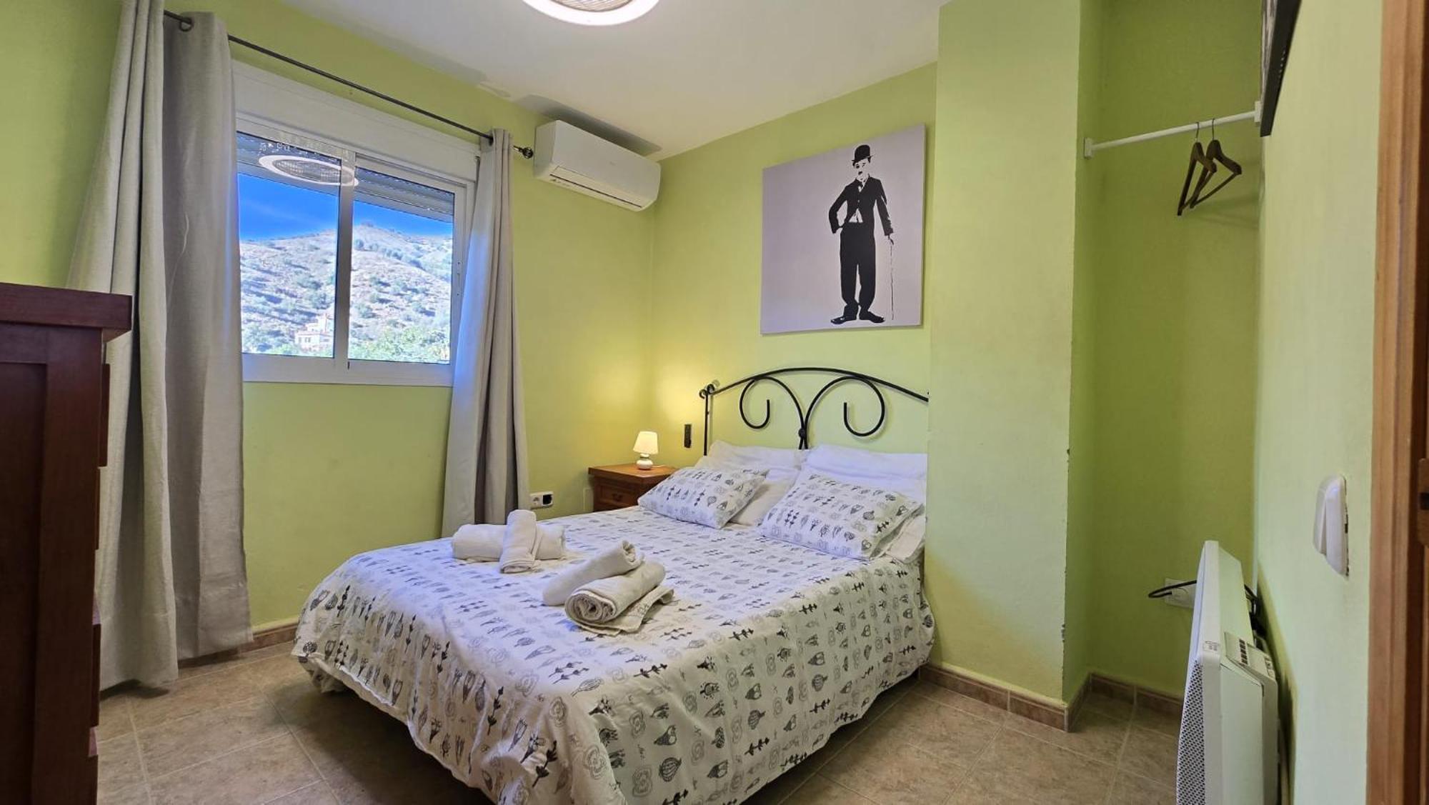 Casa Luis Βίλα Viñuela Εξωτερικό φωτογραφία