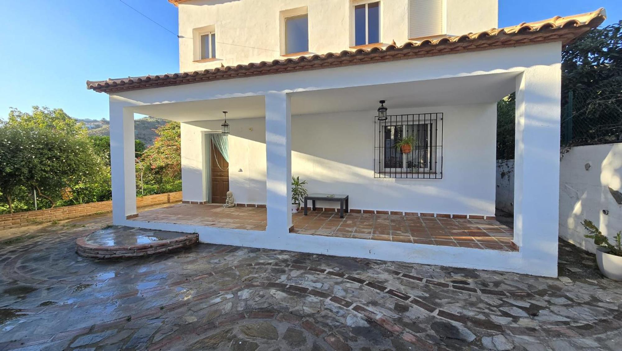 Casa Luis Βίλα Viñuela Εξωτερικό φωτογραφία