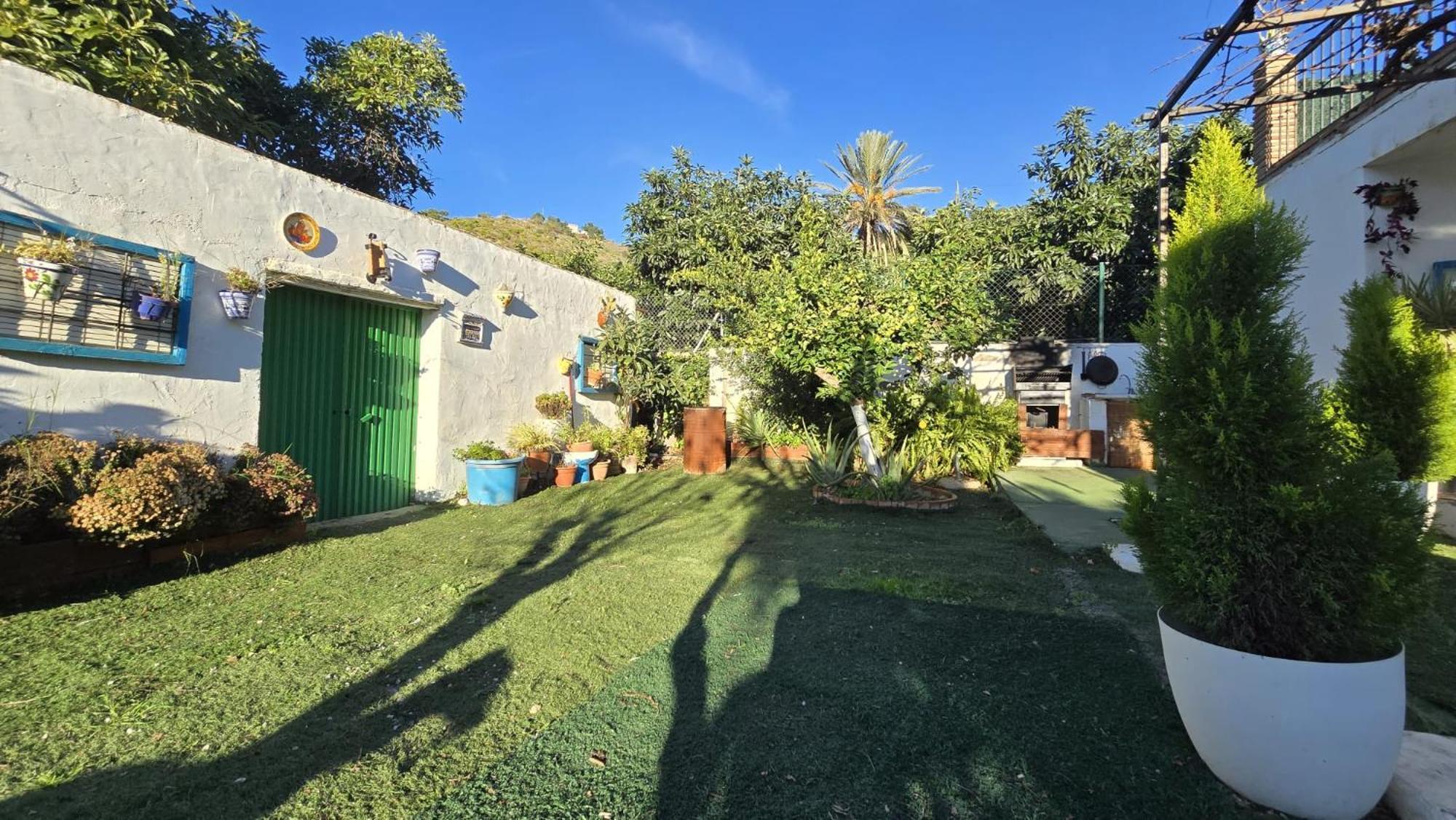 Casa Luis Βίλα Viñuela Εξωτερικό φωτογραφία