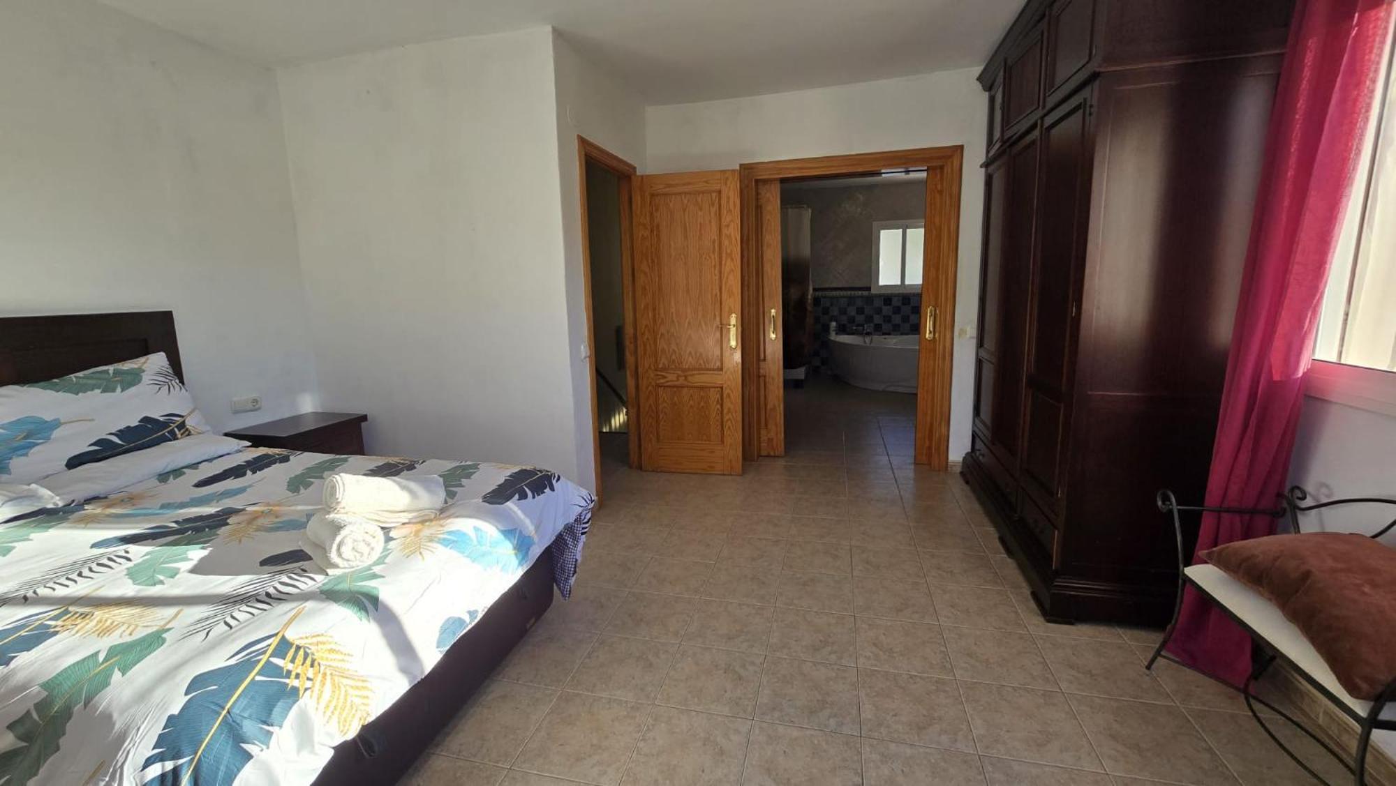 Casa Luis Βίλα Viñuela Εξωτερικό φωτογραφία