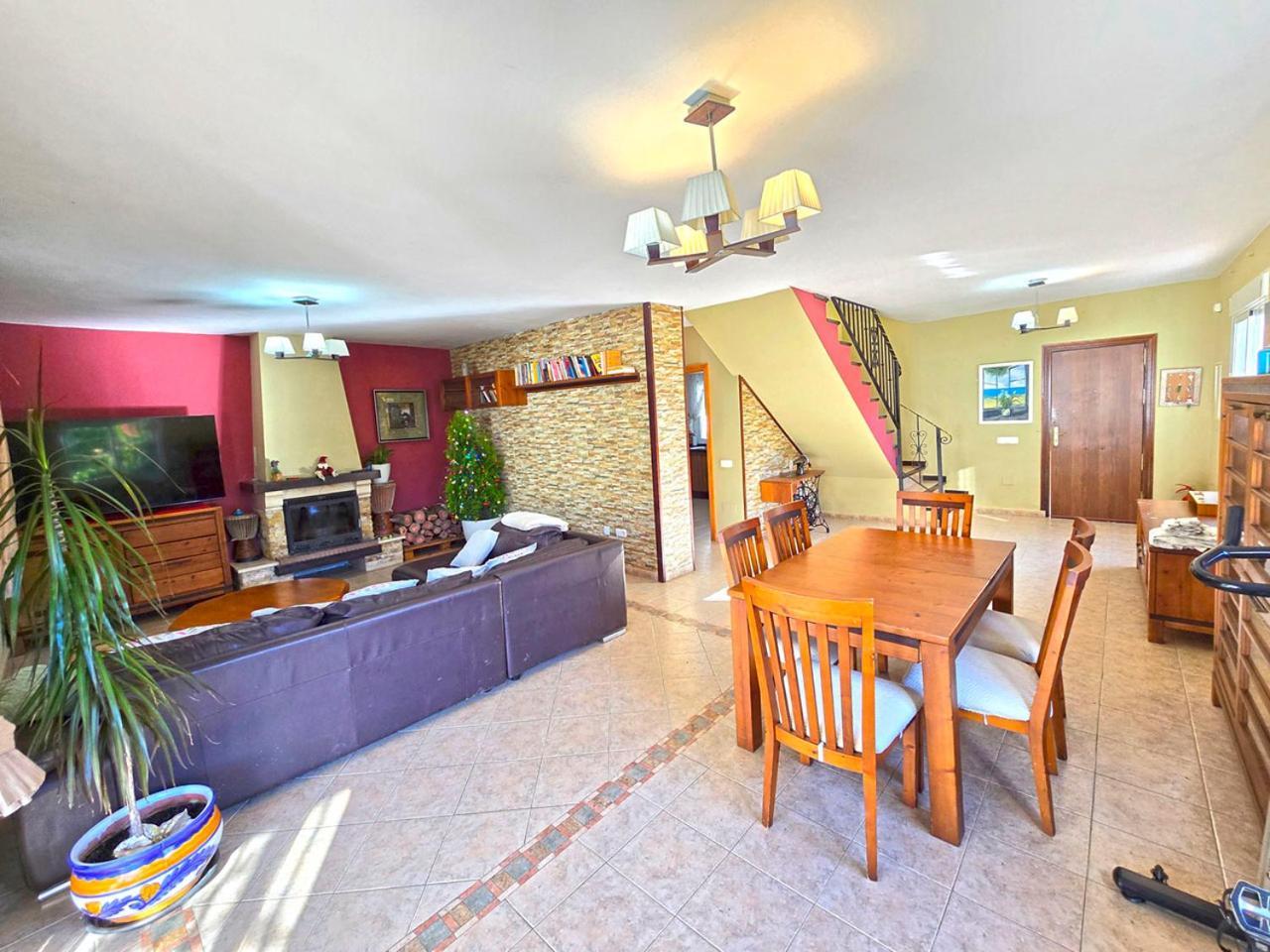 Casa Luis Βίλα Viñuela Εξωτερικό φωτογραφία