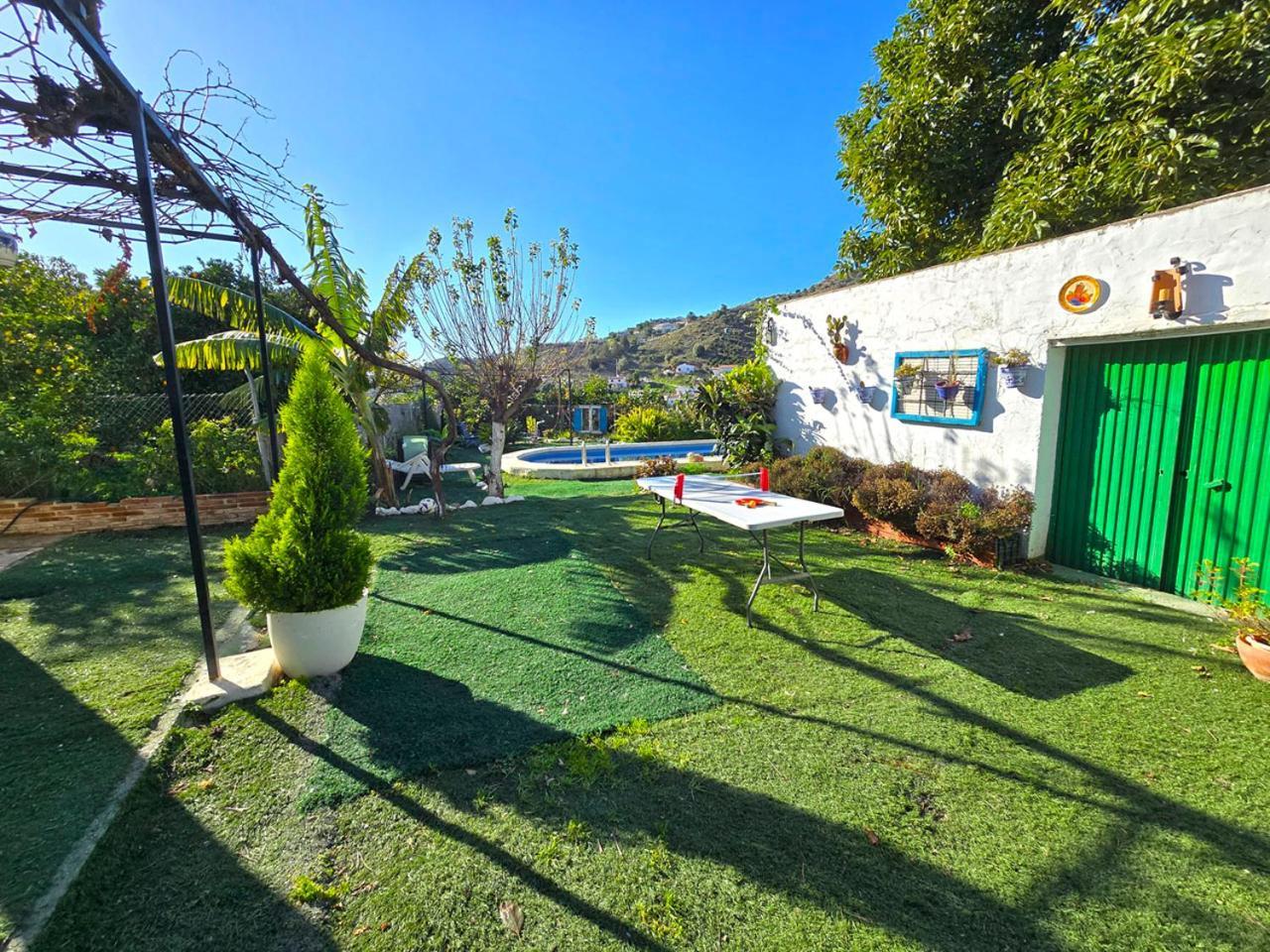 Casa Luis Βίλα Viñuela Εξωτερικό φωτογραφία