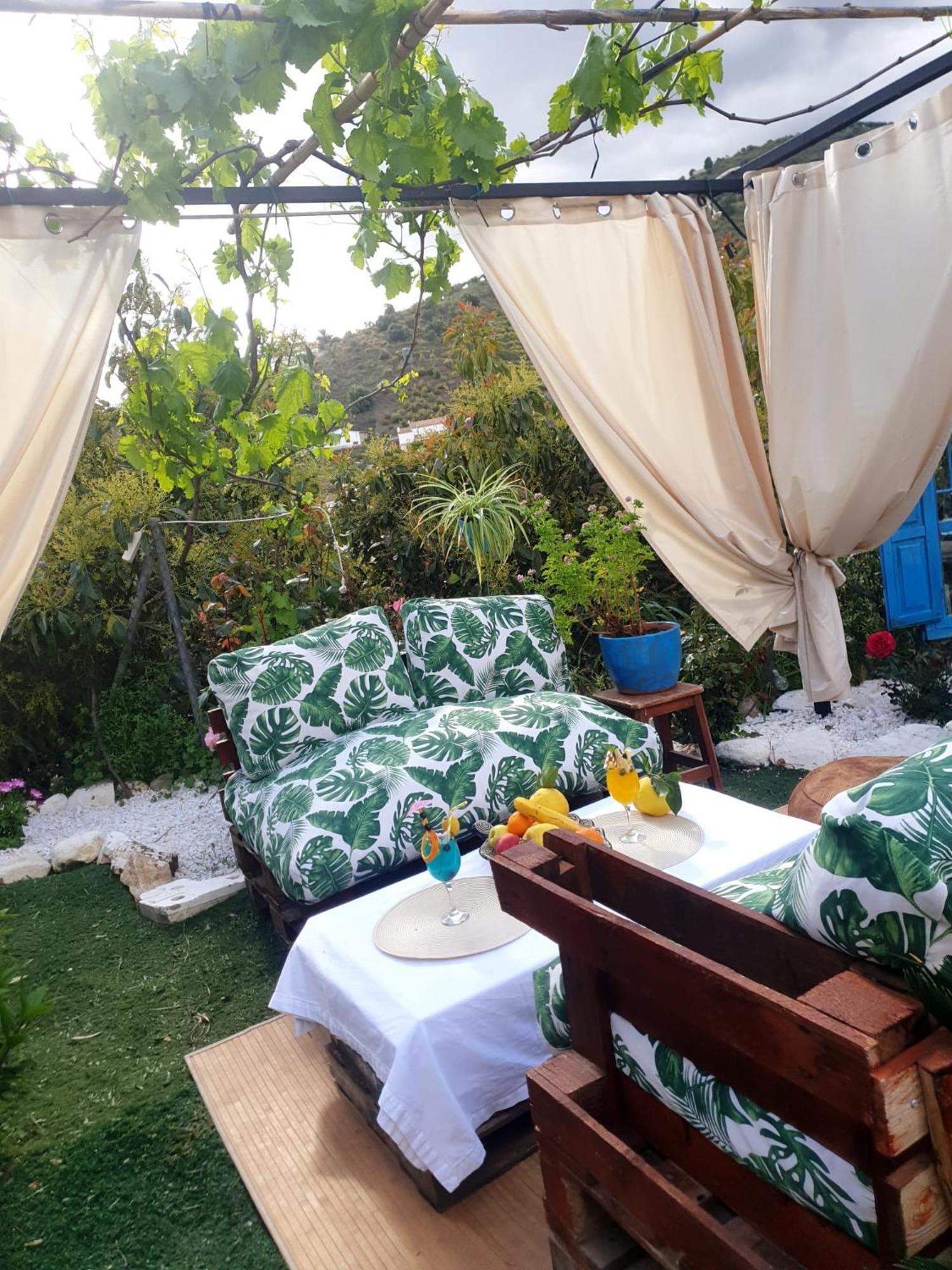 Casa Luis Βίλα Viñuela Εξωτερικό φωτογραφία