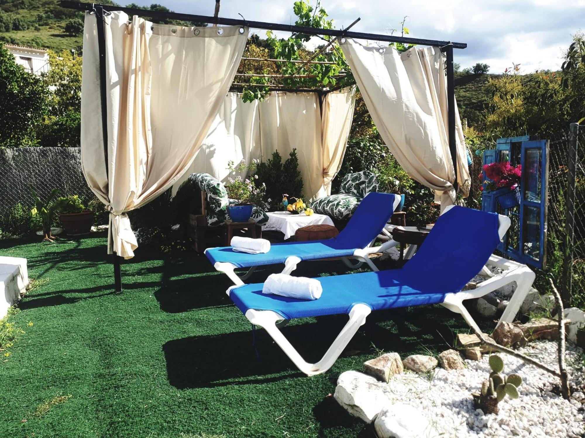 Casa Luis Βίλα Viñuela Εξωτερικό φωτογραφία