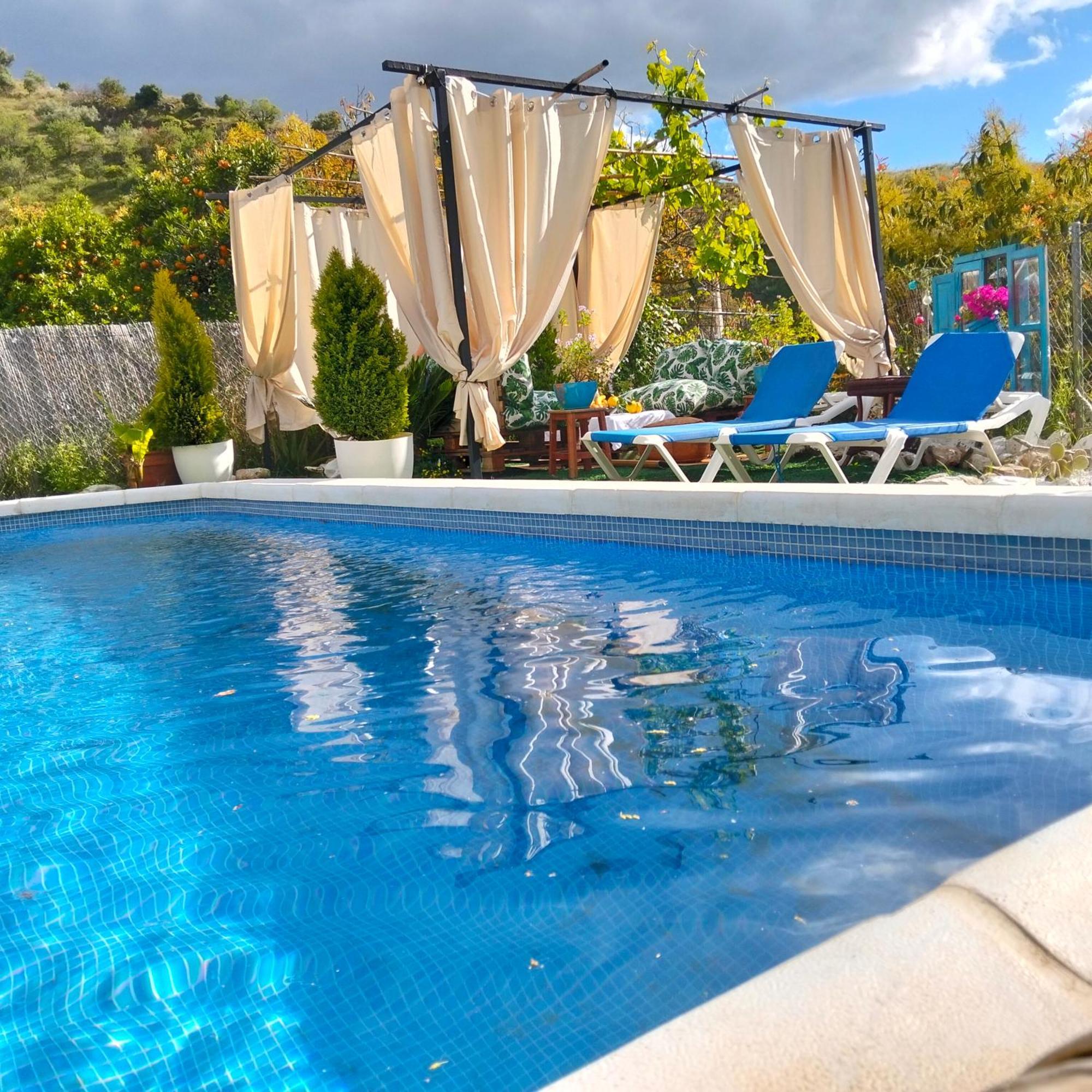 Casa Luis Βίλα Viñuela Εξωτερικό φωτογραφία